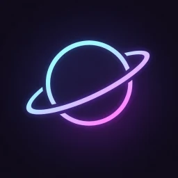 Icône de Orbit Launcher: Thème Sci-Fi